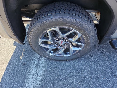 2026 GMC Sierra 1500 Crew Cab Short Box 4-Wheel Drive SLT