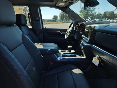 2026 GMC Sierra 1500 Crew Cab Short Box 4-Wheel Drive SLT