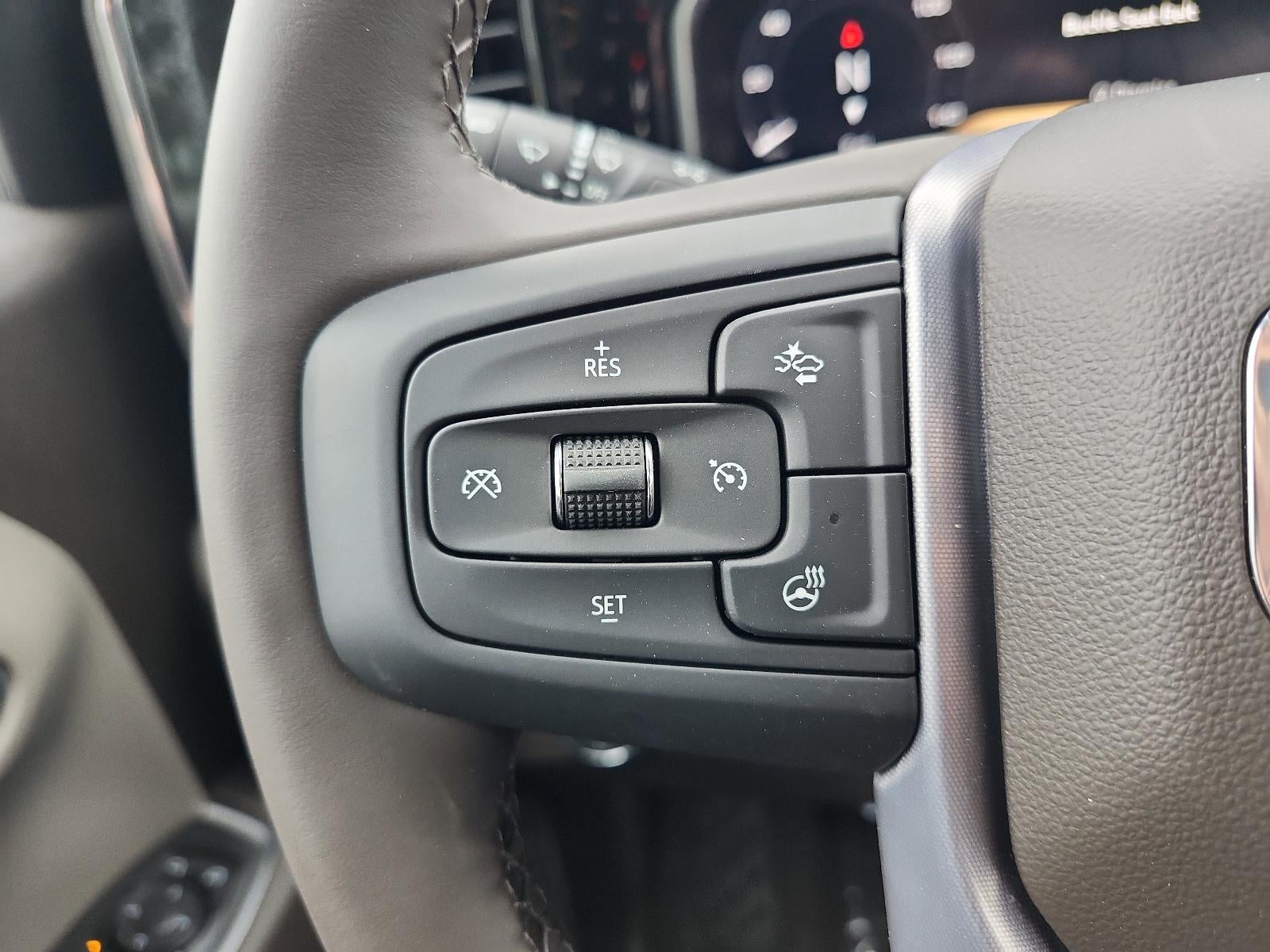 2026 GMC Sierra 1500 Crew Cab Short Box 4-Wheel Drive SLT