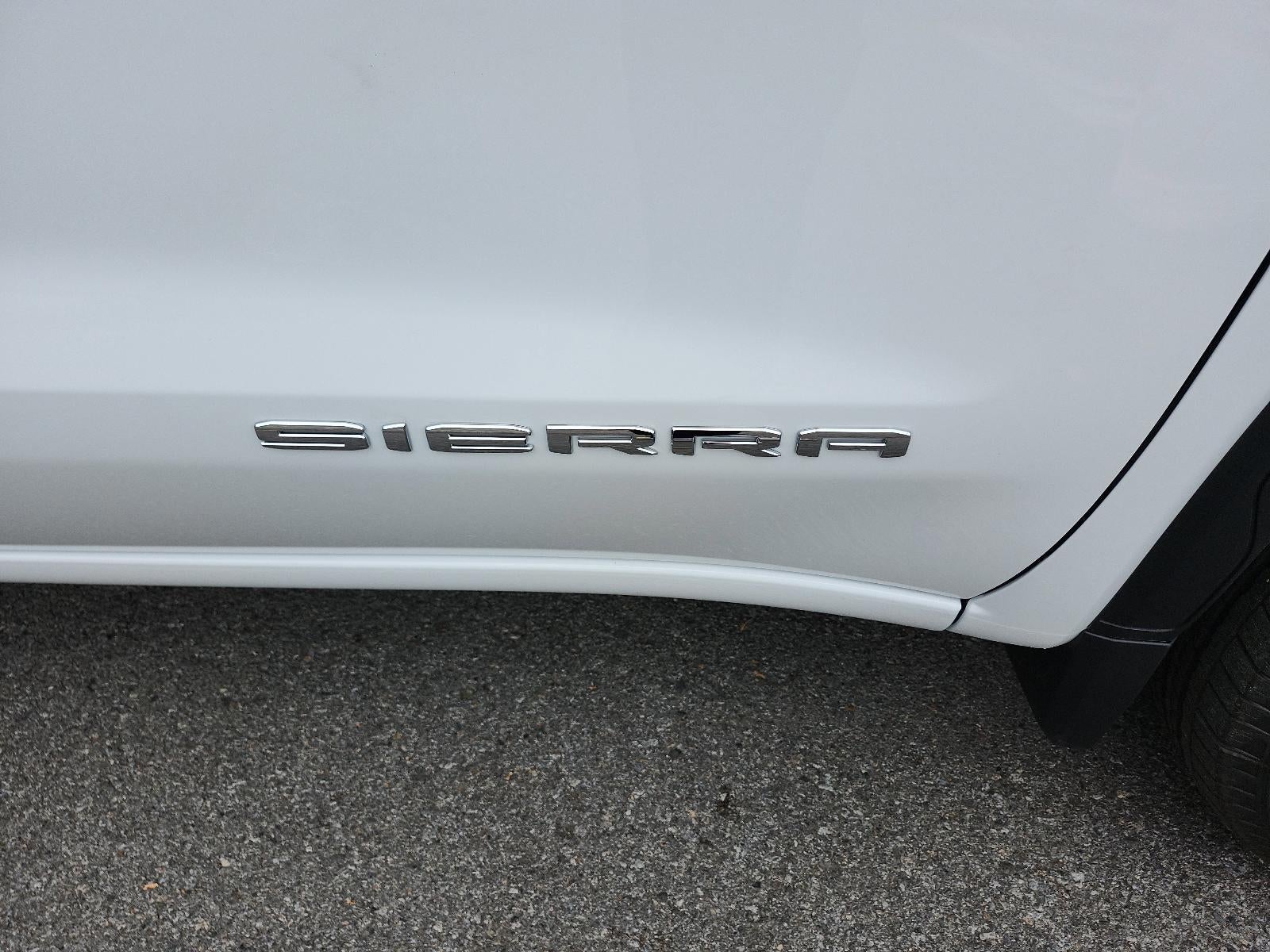2026 GMC Sierra 1500 Crew Cab Short Box 4-Wheel Drive SLT