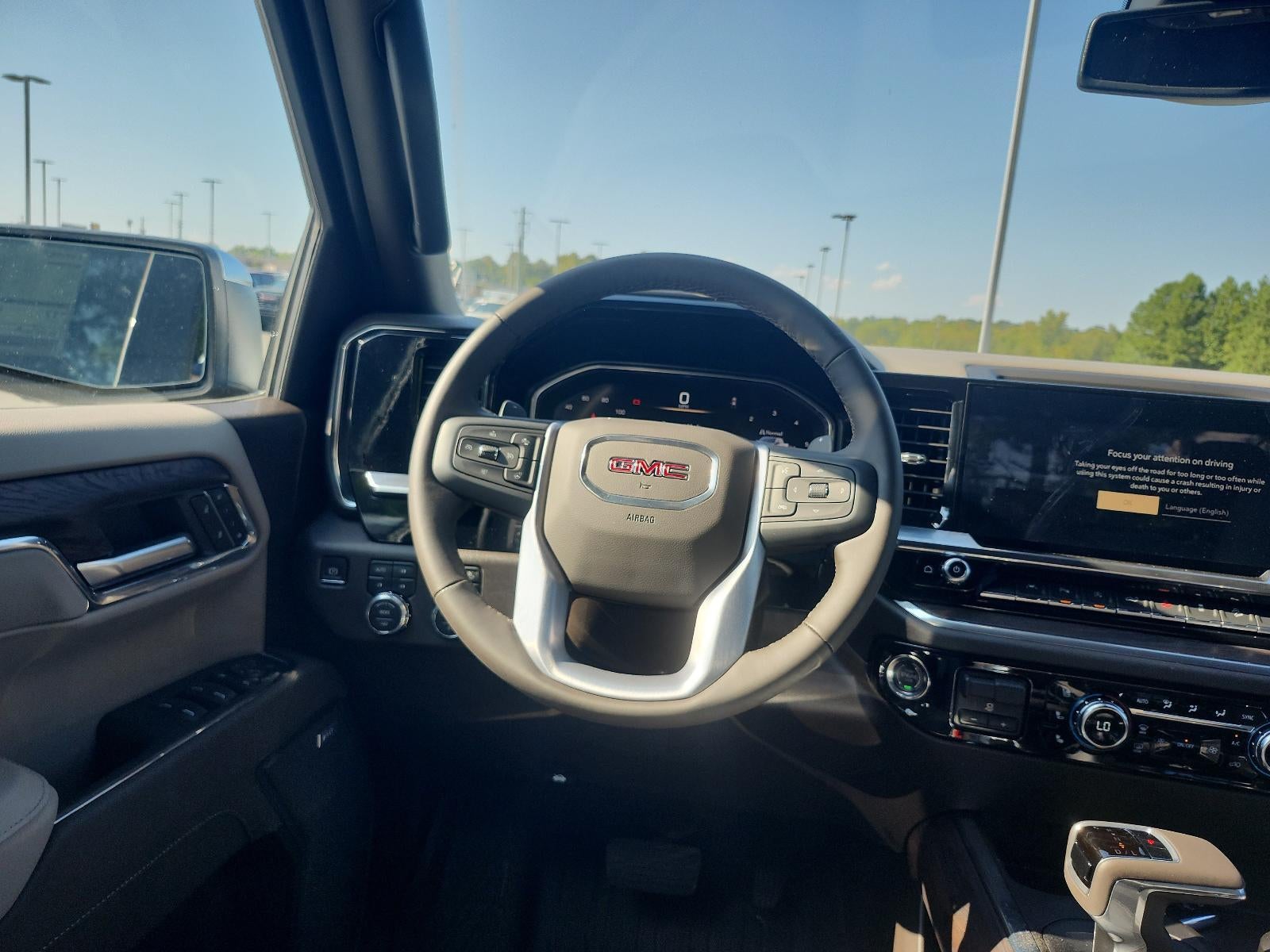 2026 GMC Sierra 1500 Crew Cab Short Box 4-Wheel Drive SLT