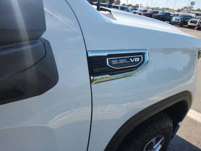 2026 GMC Sierra 1500 Crew Cab Short Box 4-Wheel Drive SLT