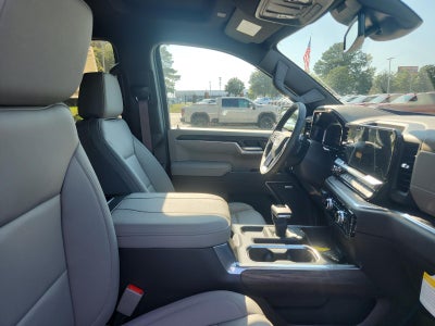 2026 GMC Sierra 1500 Crew Cab Short Box 4-Wheel Drive SLT