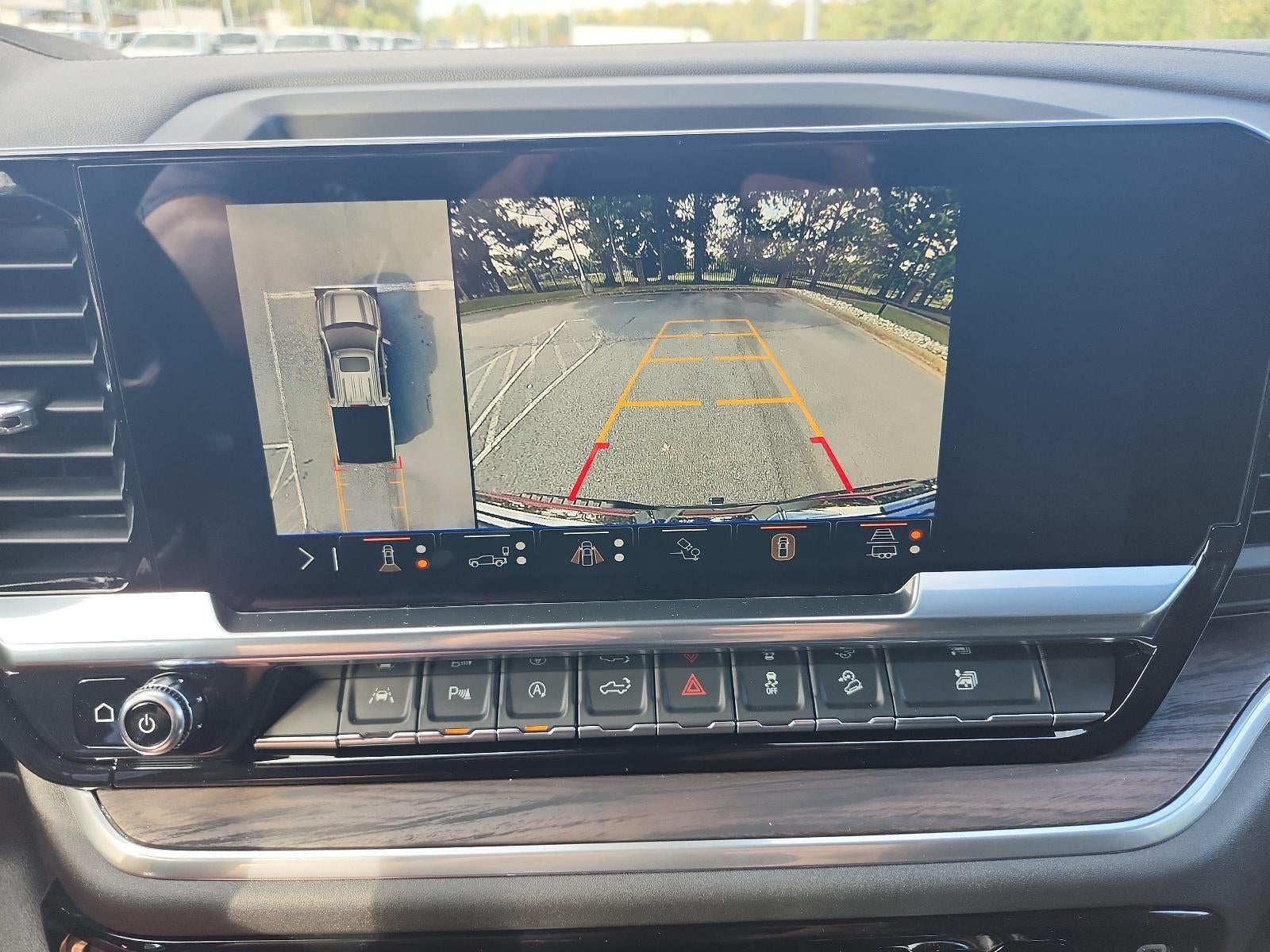 2026 GMC Sierra 1500 Crew Cab Short Box 4-Wheel Drive SLT