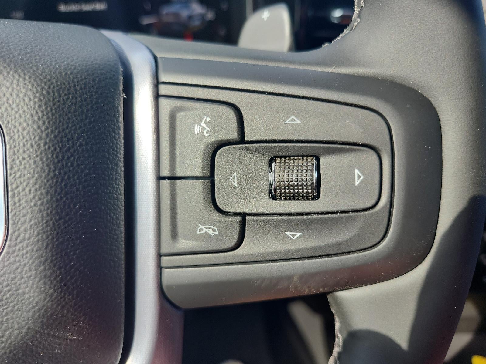 2026 GMC Sierra 1500 Crew Cab Short Box 4-Wheel Drive SLT