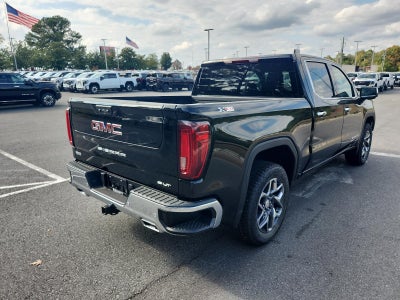 2026 GMC Sierra 1500 Crew Cab Short Box 4-Wheel Drive SLT