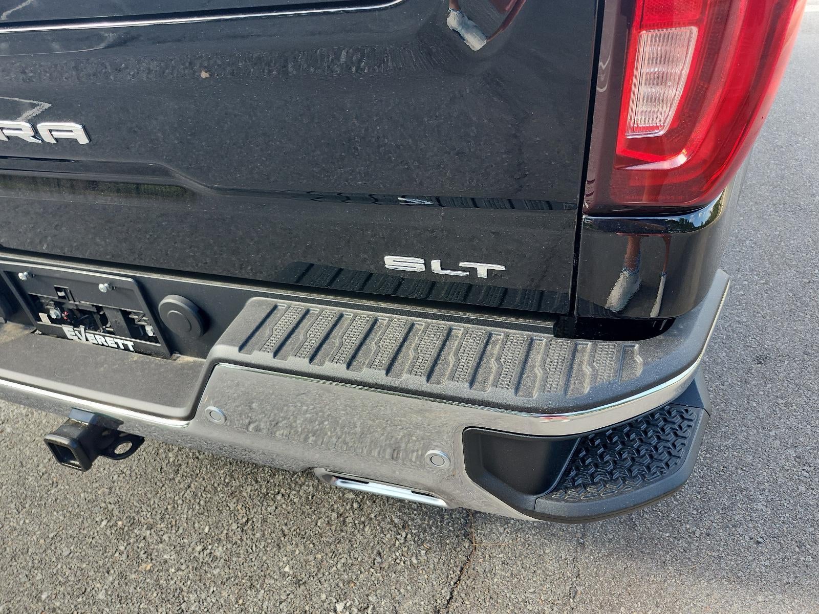 2026 GMC Sierra 1500 Crew Cab Short Box 4-Wheel Drive SLT