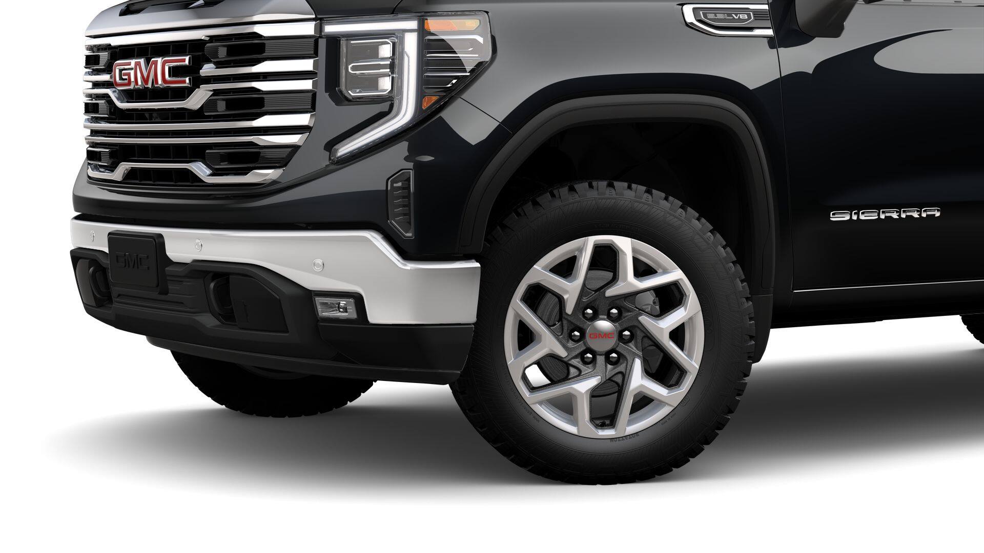 2026 GMC Sierra 1500 Crew Cab Short Box 4-Wheel Drive SLT