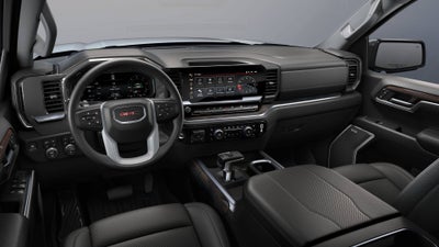 2026 GMC Sierra 1500 Crew Cab Short Box 4-Wheel Drive SLT