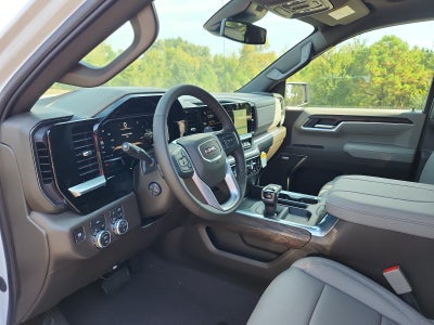 2026 GMC Sierra 1500 Crew Cab Short Box 4-Wheel Drive SLT