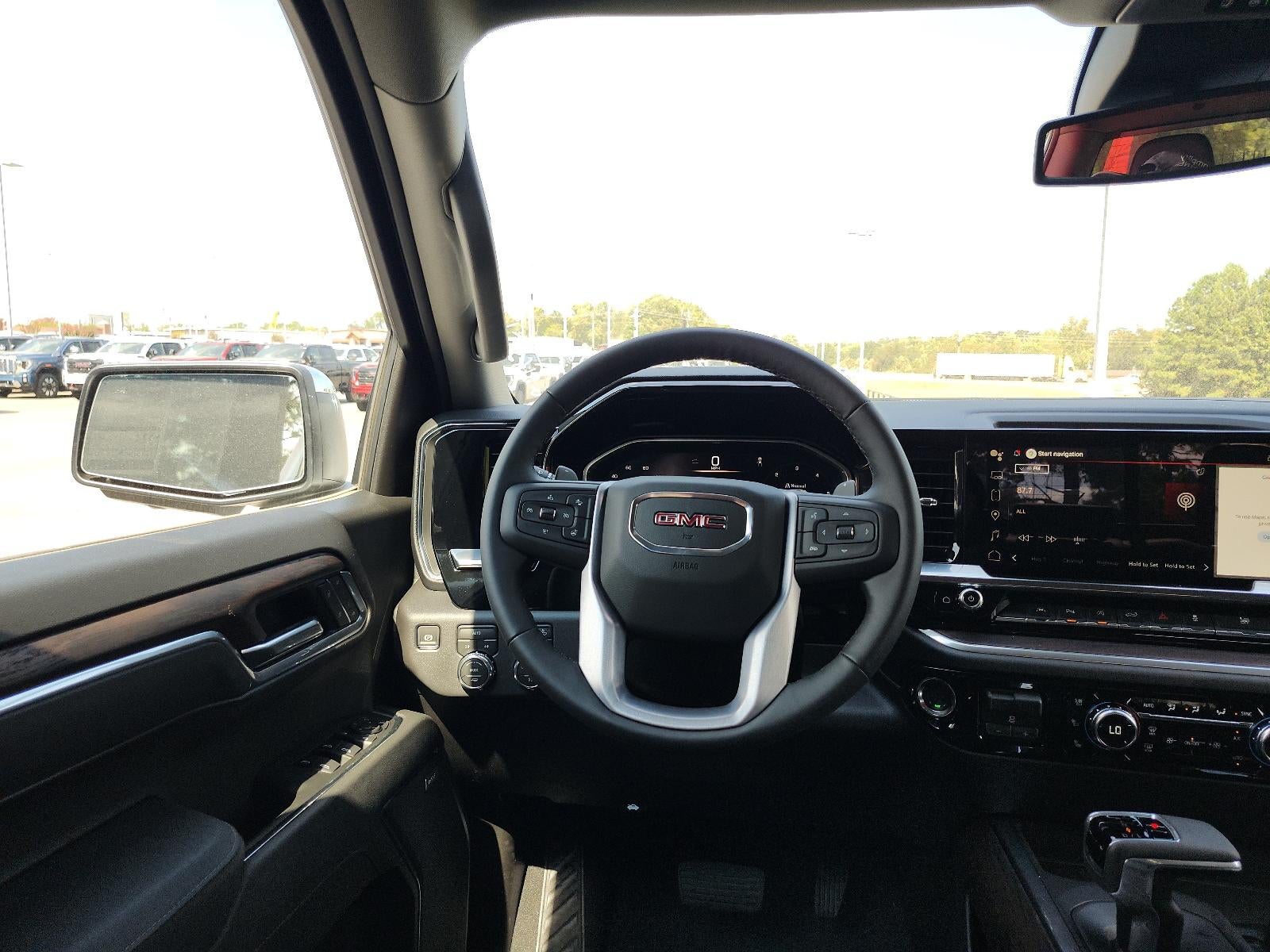 2026 GMC Sierra 1500 SLT - Photo 12