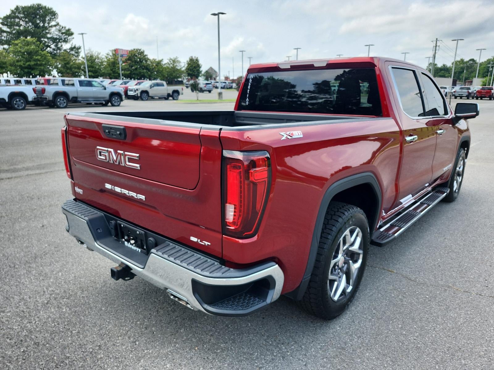 2022 GMC Sierra 1500 SLT