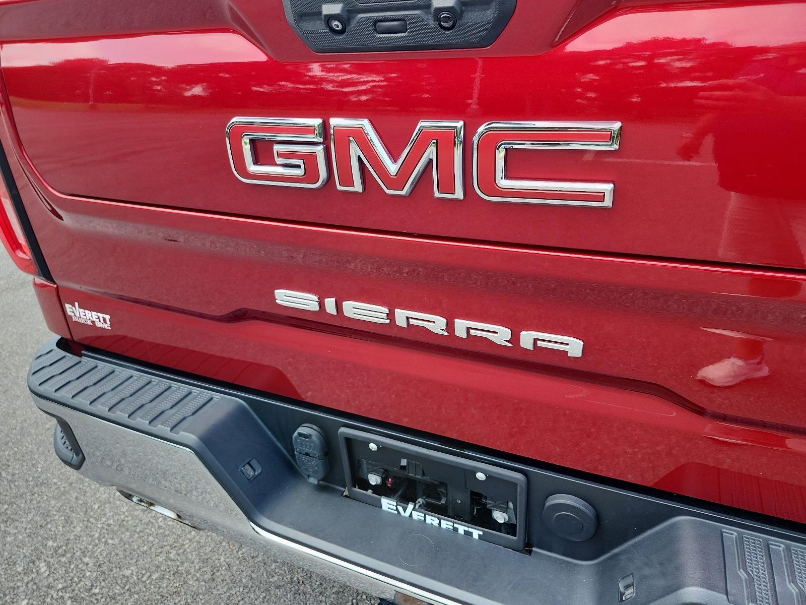 2022 GMC Sierra 1500 SLT