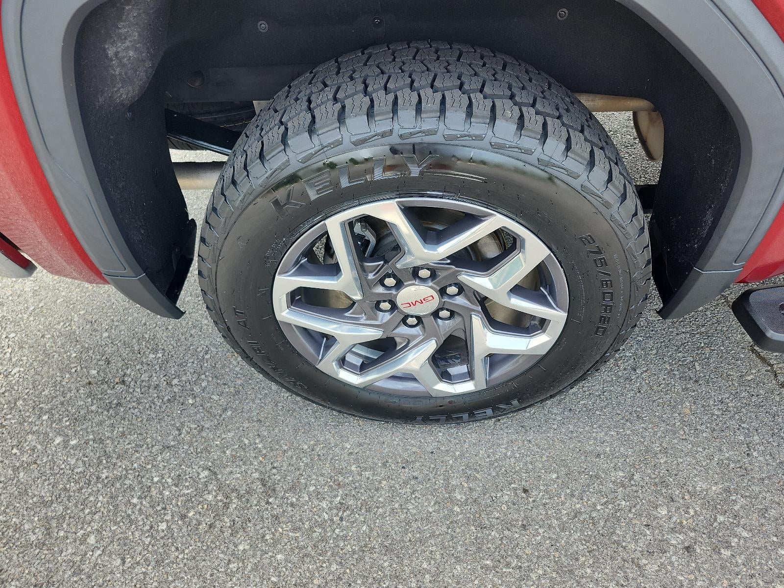 2022 GMC Sierra 1500 SLT
