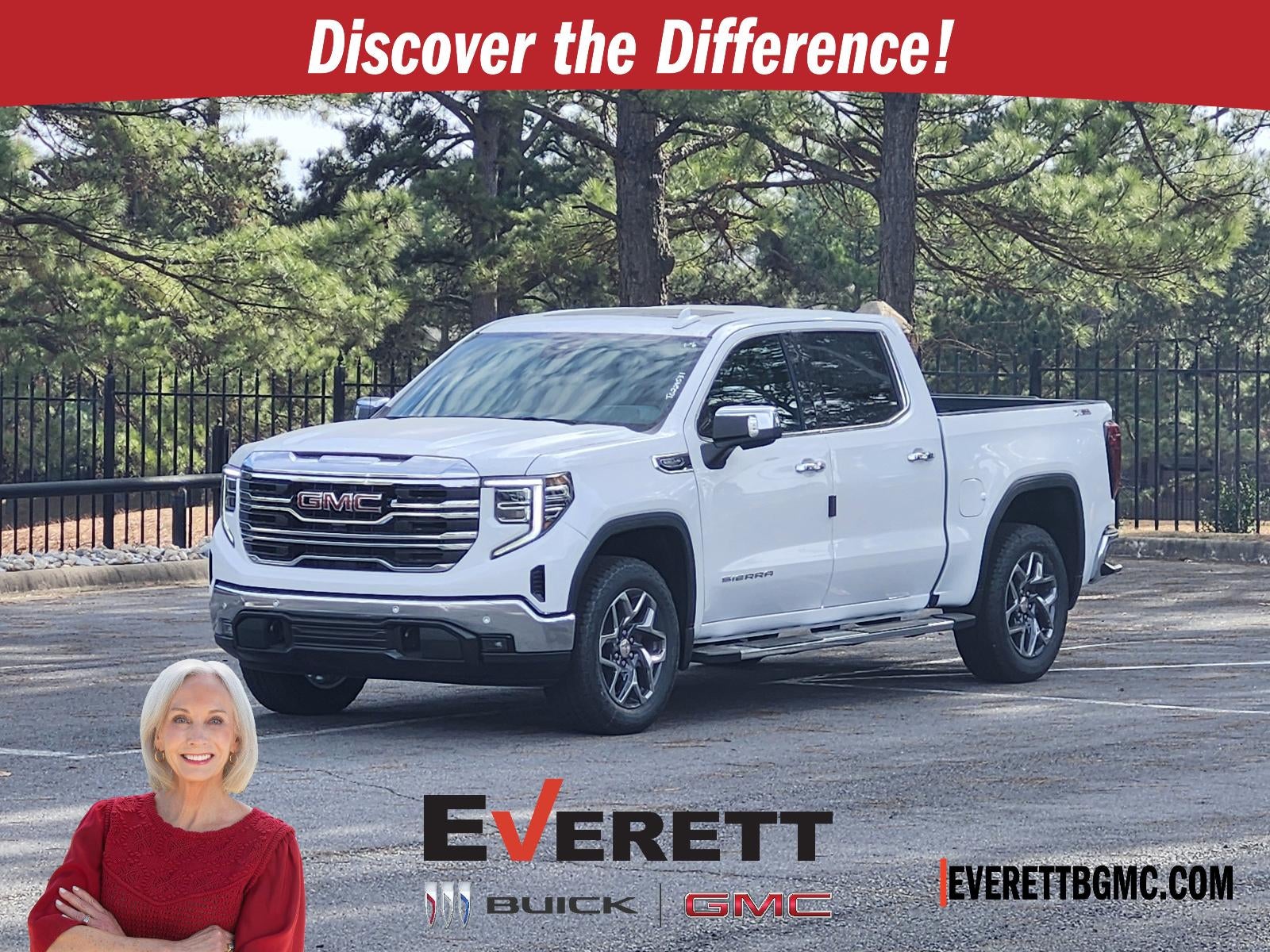 2026 GMC Sierra 1500 Crew Cab Short Box 4-Wheel Drive SLT