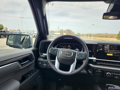 2026 GMC Sierra 1500 Crew Cab Short Box 4-Wheel Drive SLT