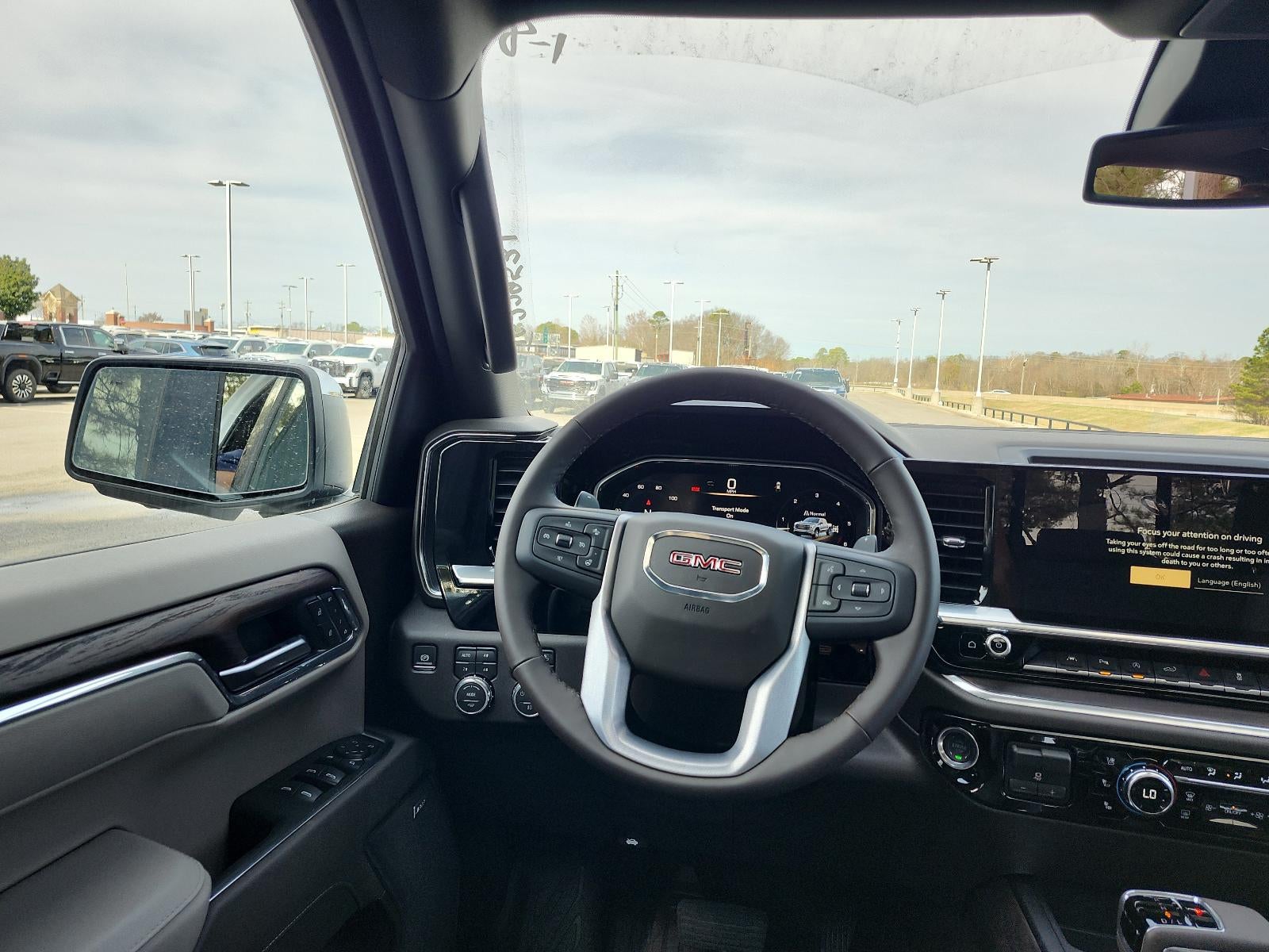 2026 GMC Sierra 1500 Crew Cab Short Box 4-Wheel Drive SLT