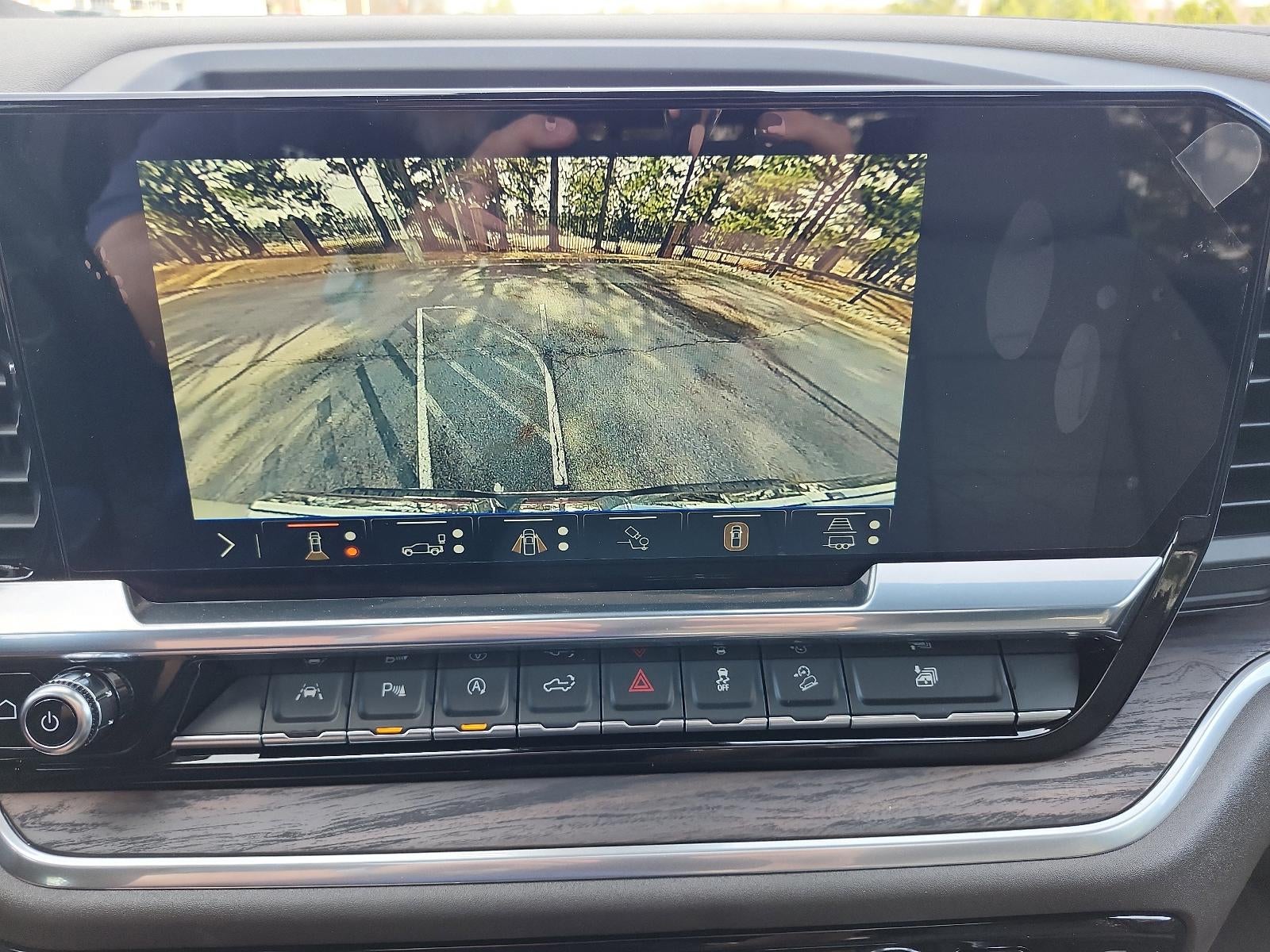 2026 GMC Sierra 1500 Crew Cab Short Box 4-Wheel Drive SLT