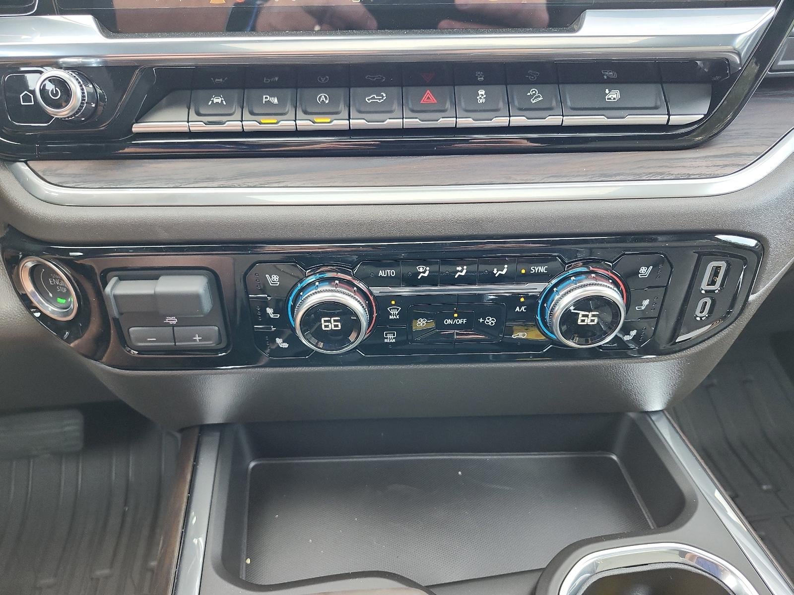 2026 GMC Sierra 1500 Crew Cab Short Box 4-Wheel Drive SLT