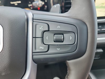 2026 GMC Sierra 1500 Crew Cab Short Box 4-Wheel Drive SLT