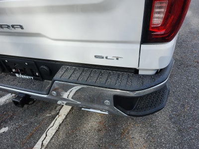 2026 GMC Sierra 1500 Crew Cab Short Box 4-Wheel Drive SLT