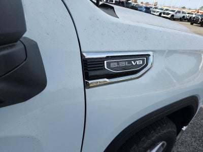 2026 GMC Sierra 1500 Crew Cab Short Box 4-Wheel Drive SLT