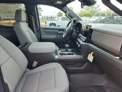 2026 GMC Sierra 1500 Crew Cab Short Box 4-Wheel Drive SLT