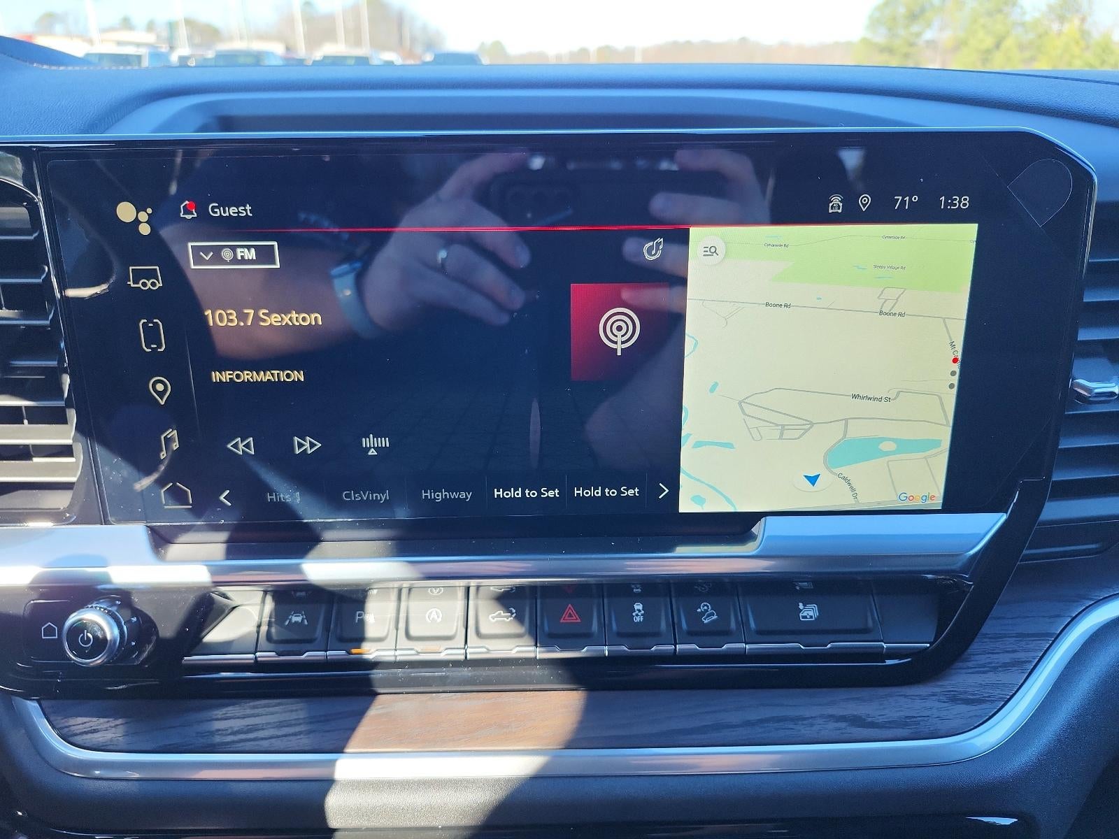 2026 GMC Sierra 1500 Crew Cab Short Box 4-Wheel Drive SLT