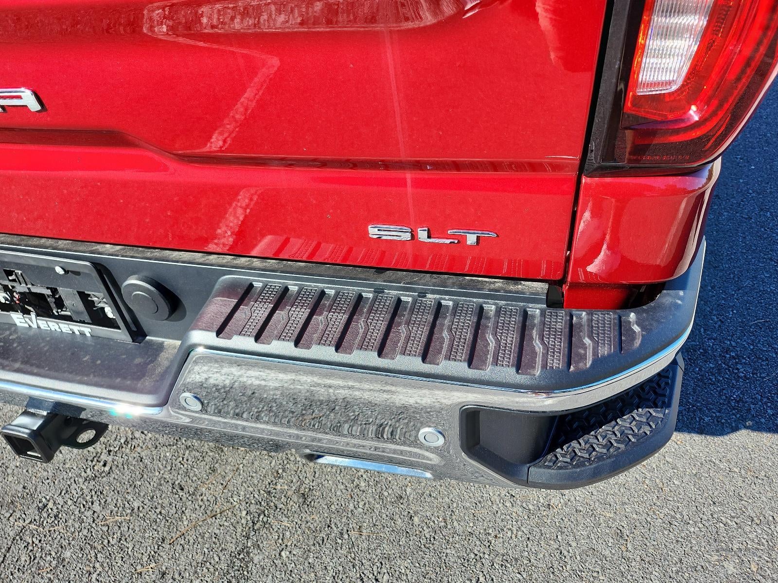 2026 GMC Sierra 1500 Crew Cab Short Box 4-Wheel Drive SLT