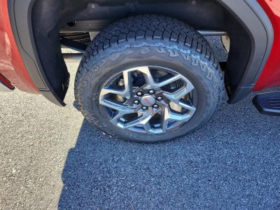 2026 GMC Sierra 1500 Crew Cab Short Box 4-Wheel Drive SLT