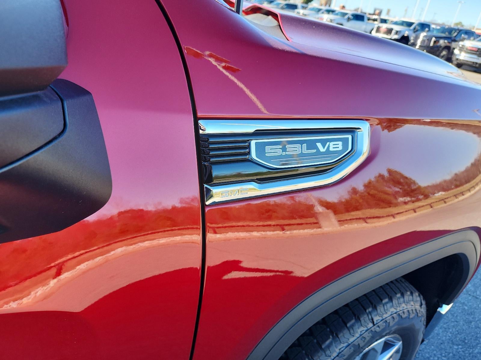 2026 GMC Sierra 1500 Crew Cab Short Box 4-Wheel Drive SLT