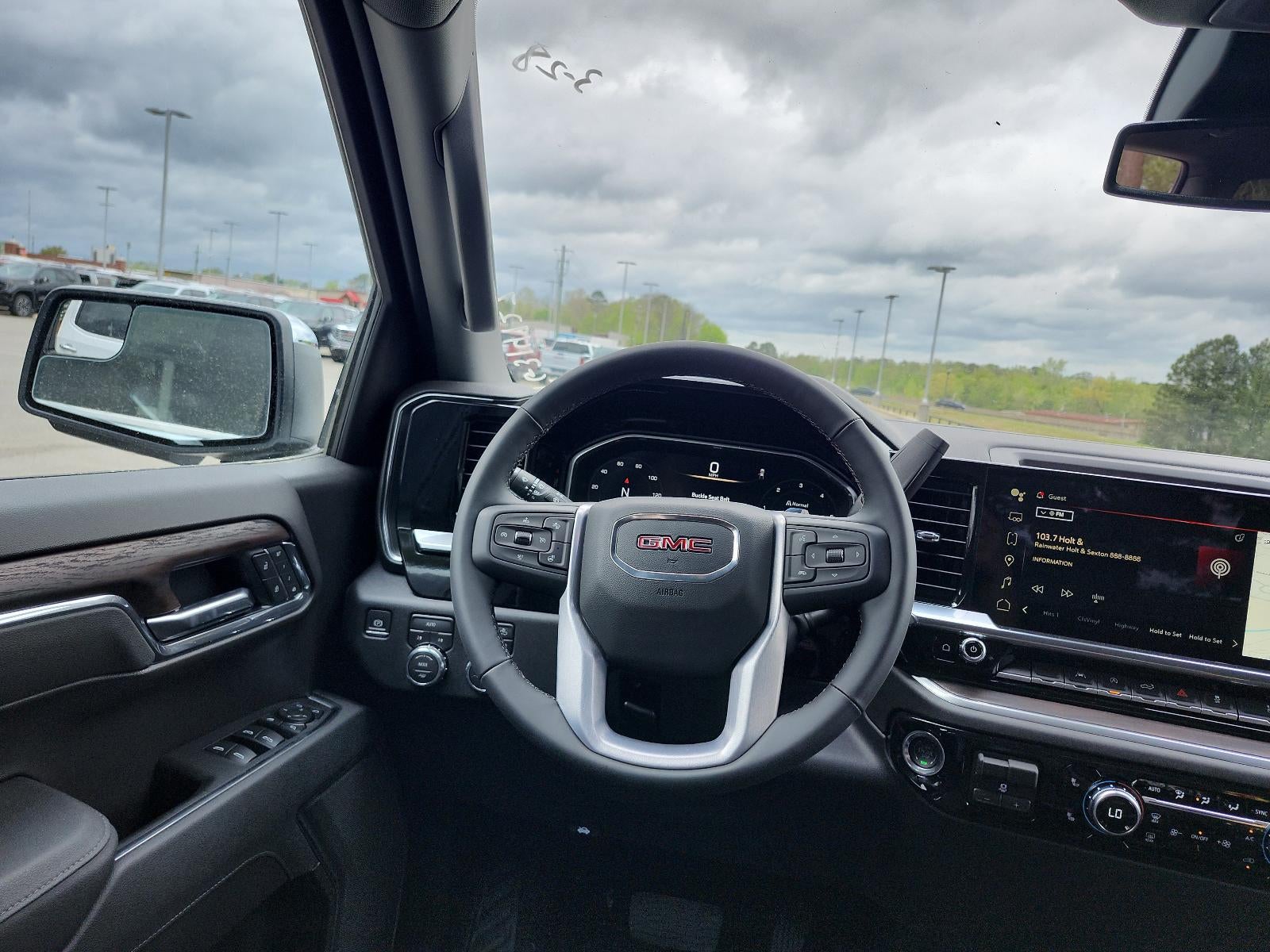 2026 GMC Sierra 1500 Crew Cab Short Box 4-Wheel Drive SLT