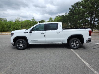 2026 GMC Sierra 1500 Crew Cab Short Box 4-Wheel Drive SLT