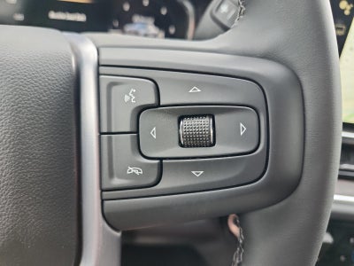 2026 GMC Sierra 1500 Crew Cab Short Box 4-Wheel Drive SLT