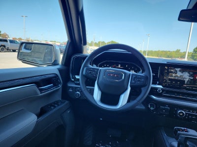 2026 GMC Sierra 1500 Crew Cab Short Box 4-Wheel Drive SLT
