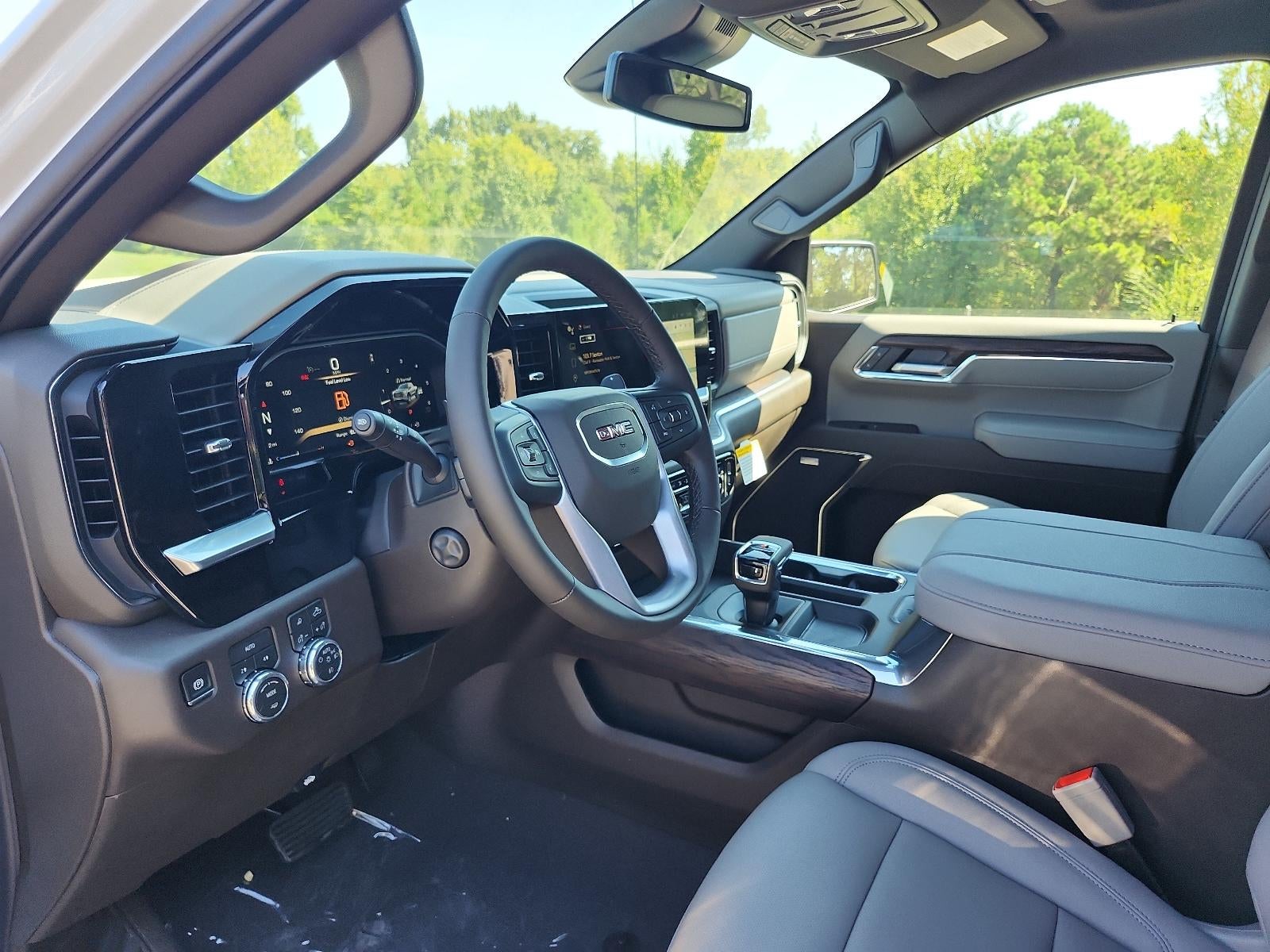 2026 GMC Sierra 1500 Crew Cab Short Box 4-Wheel Drive SLT