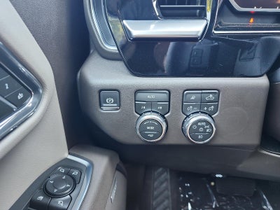 2026 GMC Sierra 1500 Crew Cab Short Box 4-Wheel Drive SLT