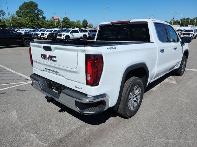 2026 GMC Sierra 1500 Crew Cab Short Box 4-Wheel Drive SLT