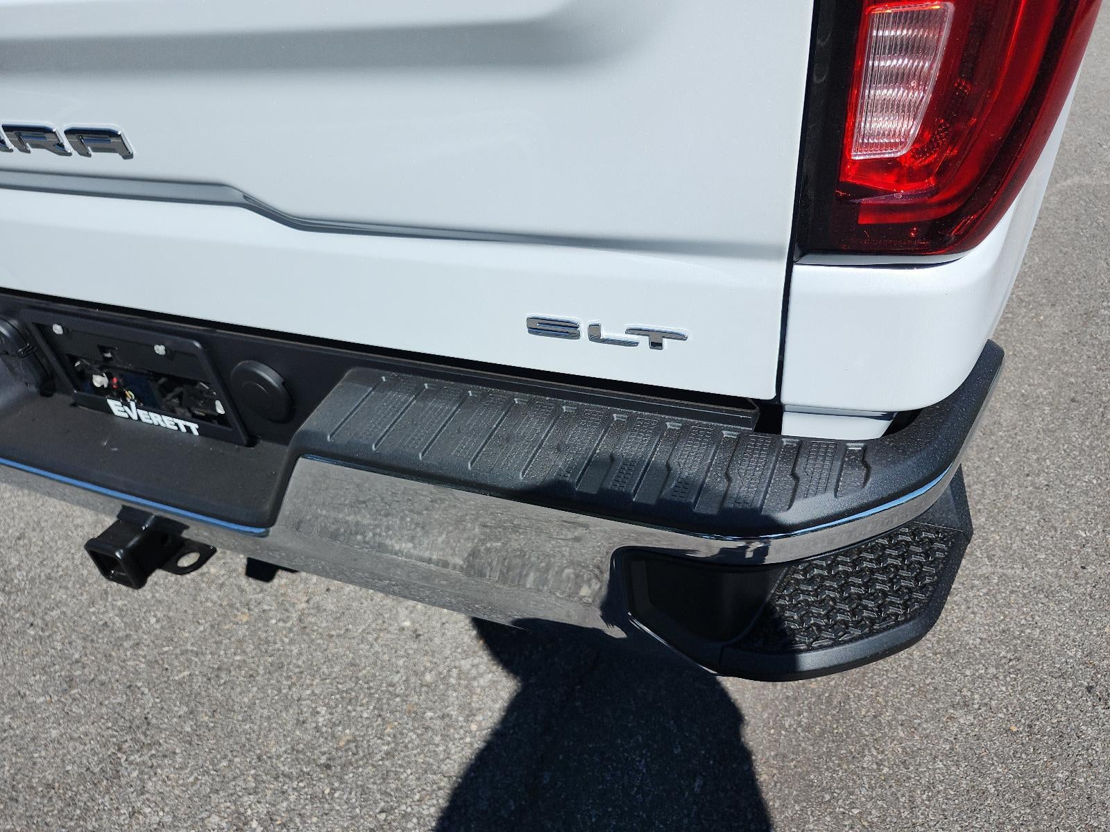 2026 GMC Sierra 1500 Crew Cab Short Box 4-Wheel Drive SLT