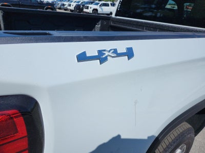 2026 GMC Sierra 1500 Crew Cab Short Box 4-Wheel Drive SLT
