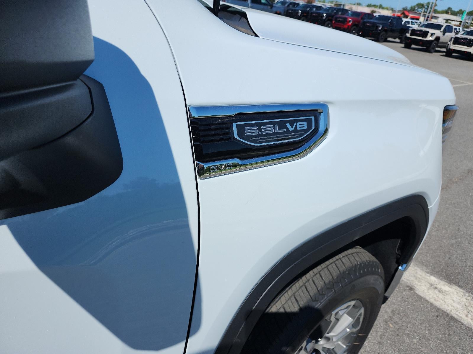 2026 GMC Sierra 1500 Crew Cab Short Box 4-Wheel Drive SLT