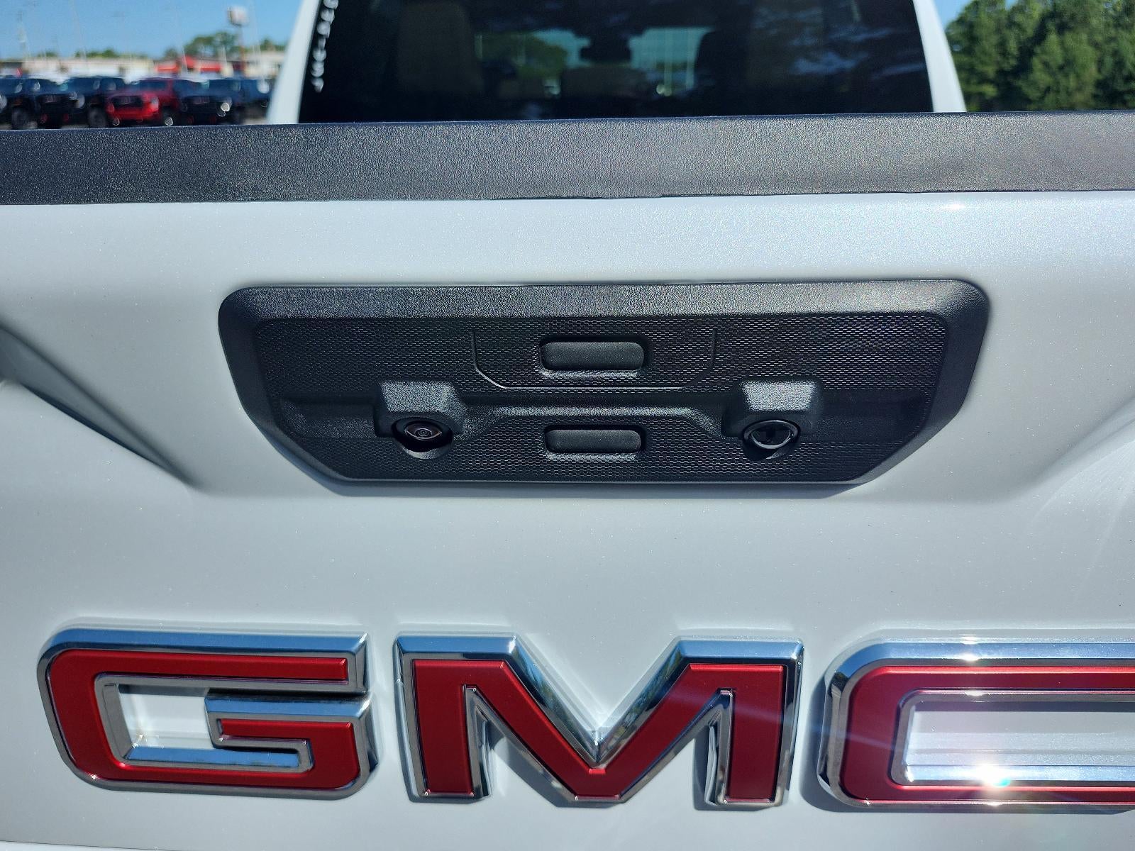 2026 GMC Sierra 1500 Crew Cab Short Box 4-Wheel Drive SLT