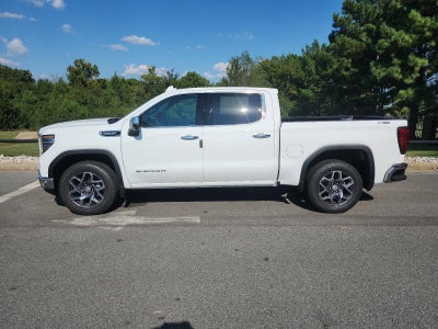 2026 GMC Sierra 1500 Crew Cab Short Box 4-Wheel Drive SLT