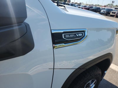 2026 GMC Sierra 1500 Crew Cab Short Box 4-Wheel Drive SLT