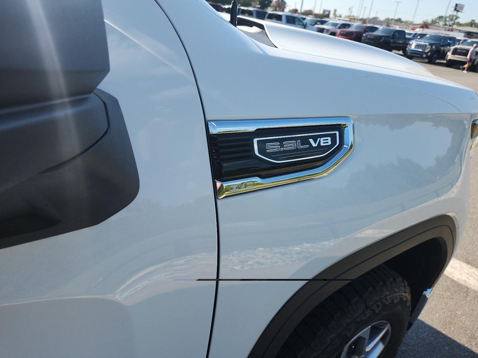 2026 GMC Sierra 1500 Crew Cab Short Box 4-Wheel Drive SLT