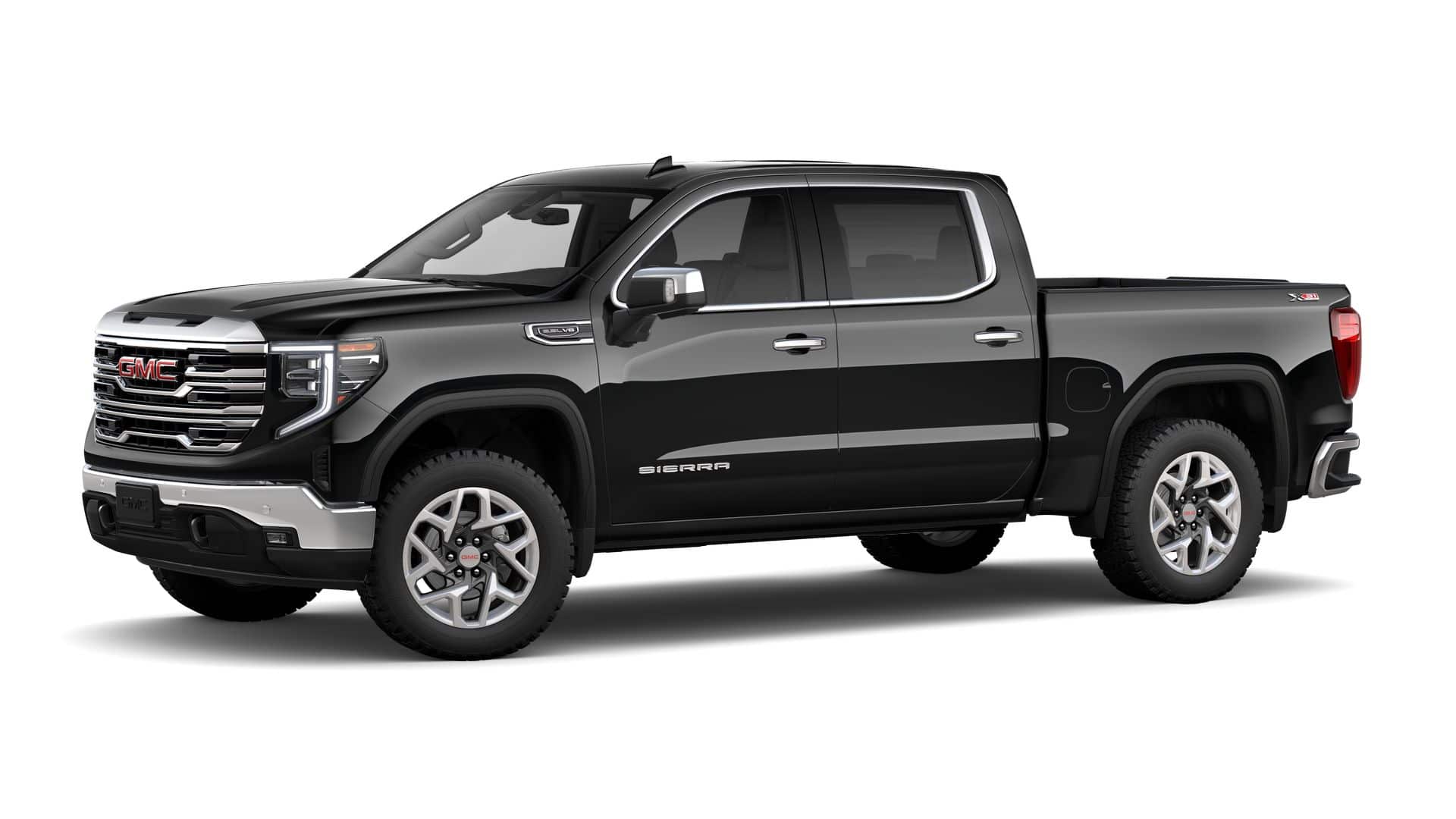 2026 GMC Sierra 1500 Crew Cab Short Box 4-Wheel Drive SLT