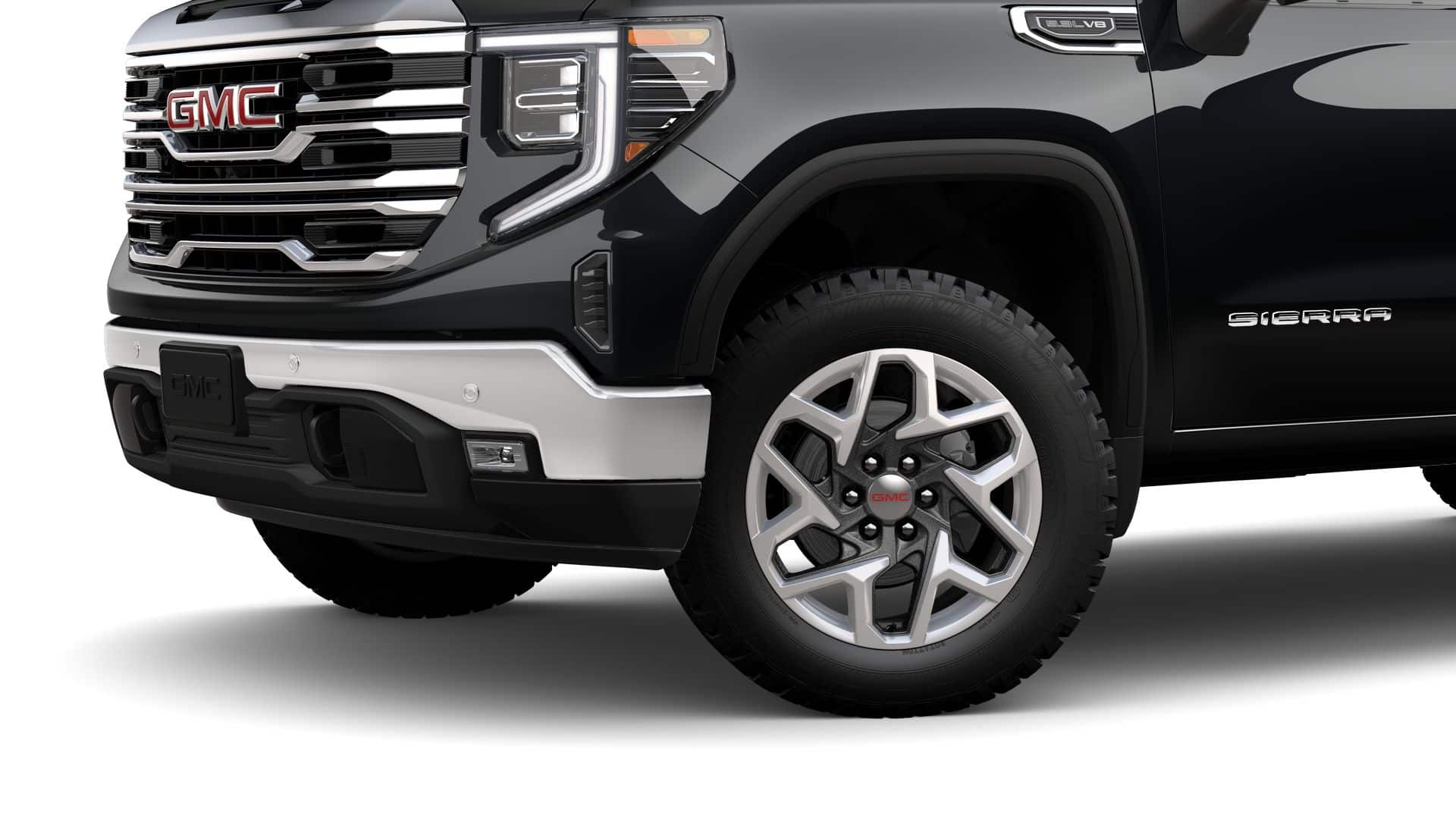 2026 GMC Sierra 1500 Crew Cab Short Box 4-Wheel Drive SLT