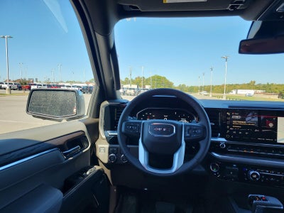 2026 GMC Sierra 1500 Crew Cab Short Box 4-Wheel Drive SLT