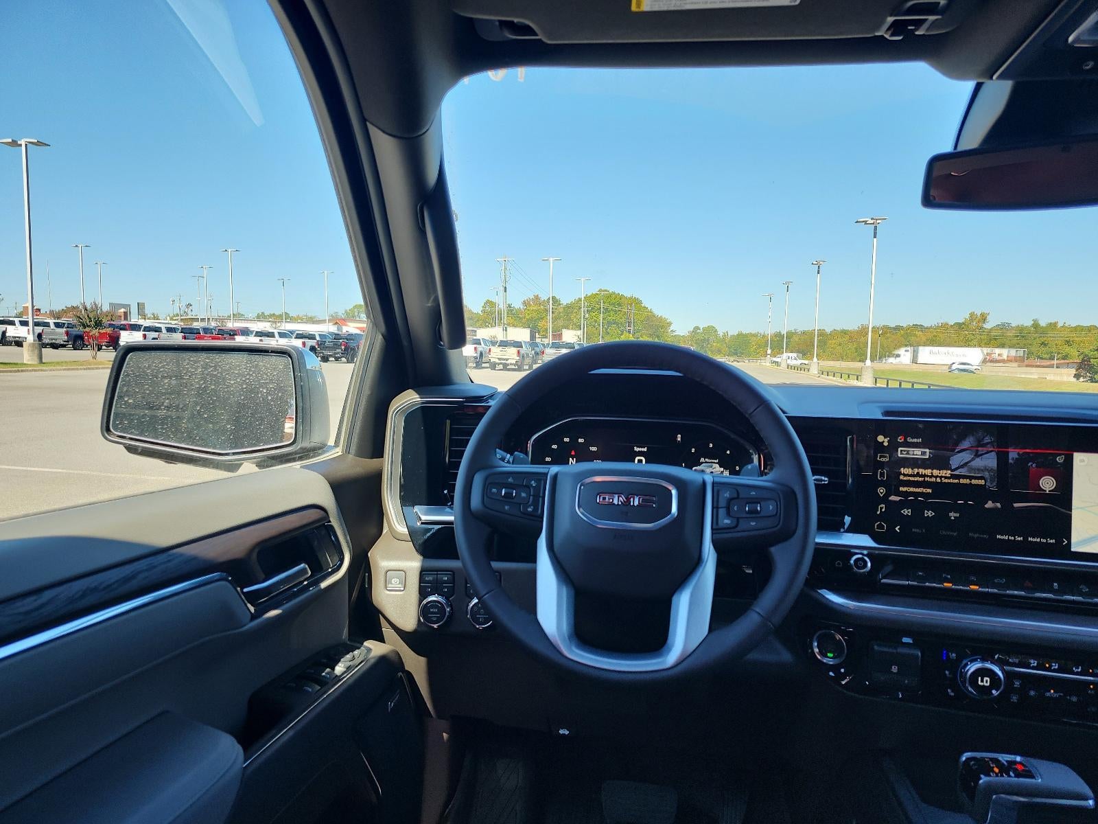 2026 GMC Sierra 1500 Crew Cab Short Box 4-Wheel Drive SLT