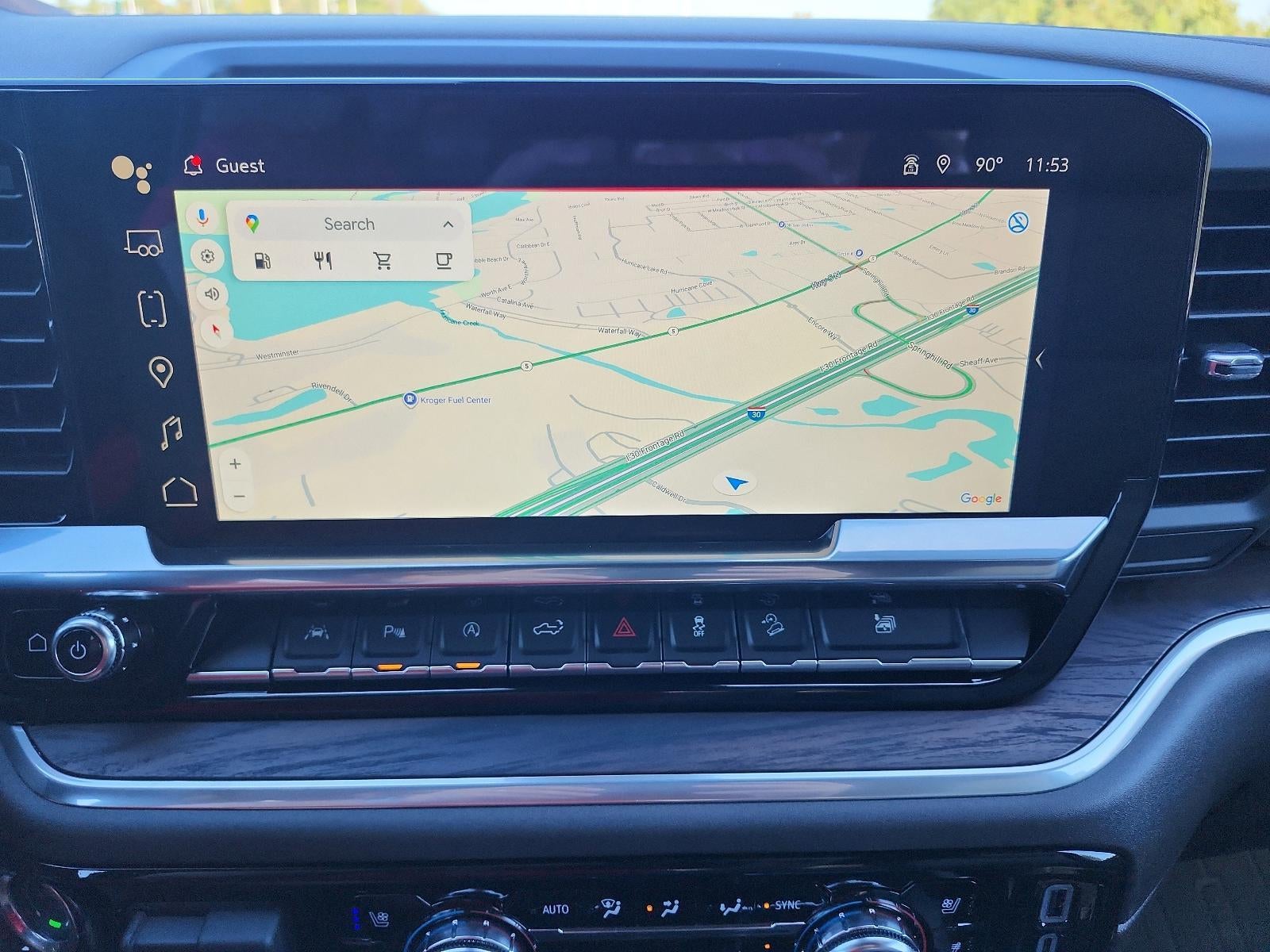 2026 GMC Sierra 1500 Crew Cab Short Box 4-Wheel Drive SLT